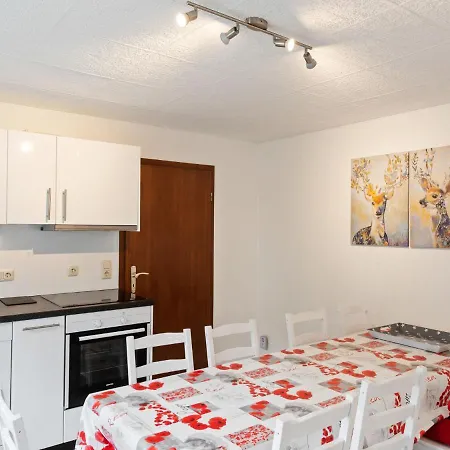 Tatil Evi Bergfreiheit I Winterberg