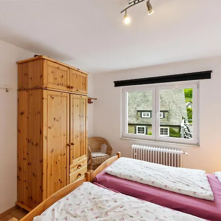 בית נופש Bergfreiheit I ווינטרברג
