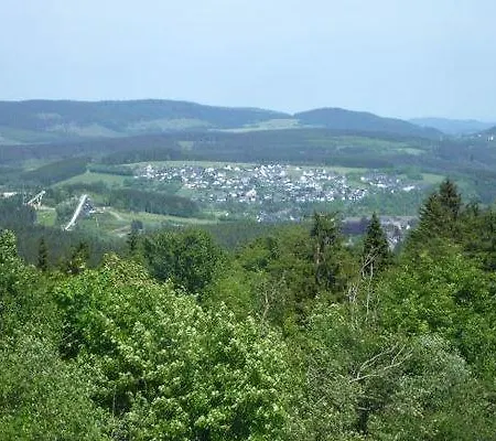 בית נופש Bergfreiheit I *